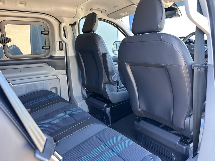 2025 Ford Transit Custom Sport LWB