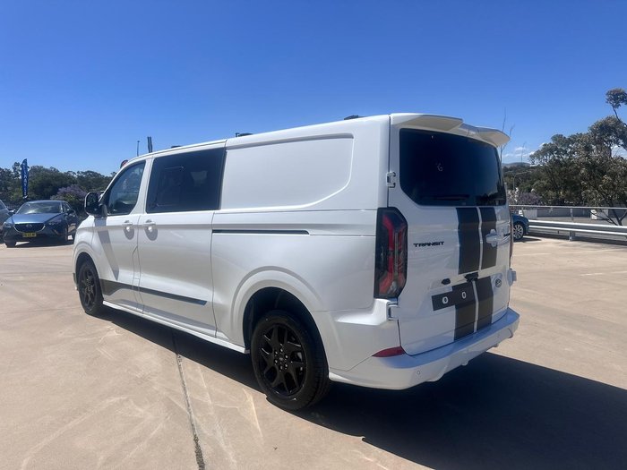2025 Ford Transit Custom Sport LWB