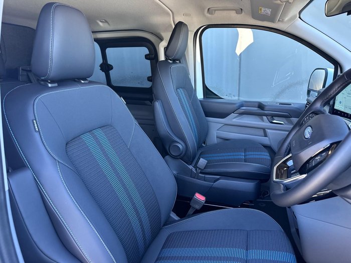 2025 Ford Transit Custom Sport LWB