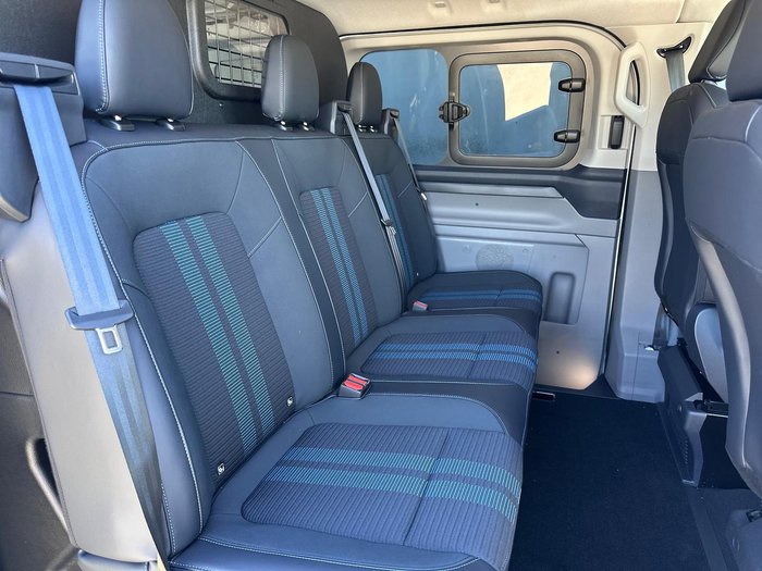 2025 Ford Transit Custom Sport LWB