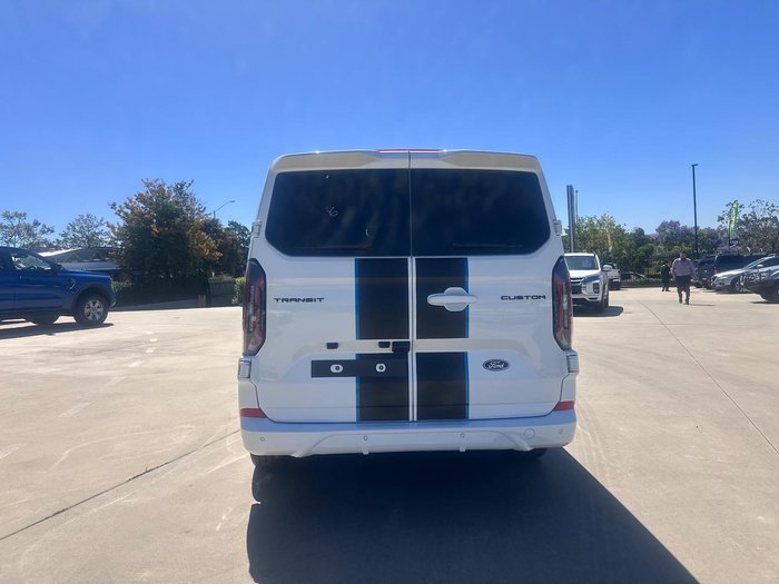 2025 Ford Transit Custom Sport LWB