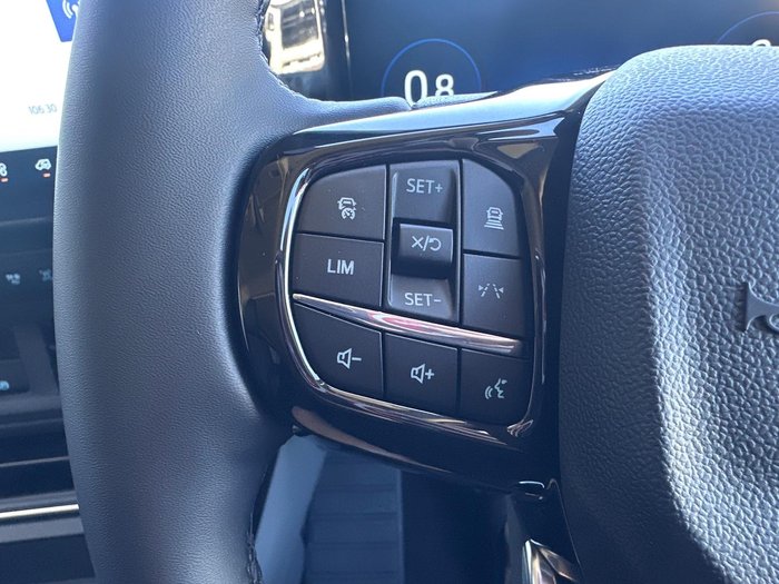 2025 Ford Transit Custom Sport LWB