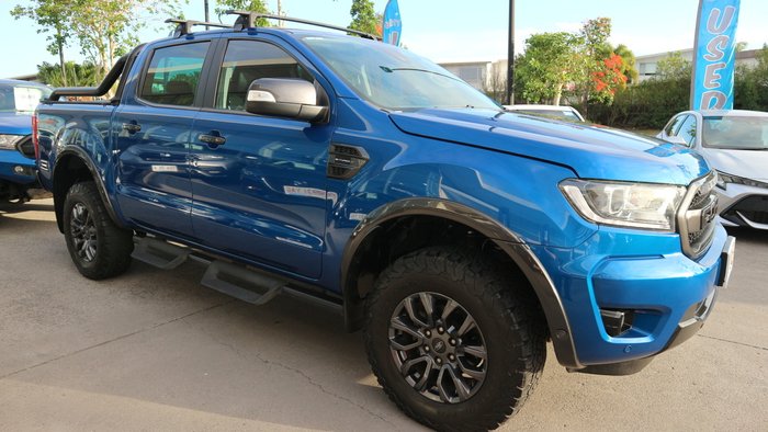 2021 Ford Ranger