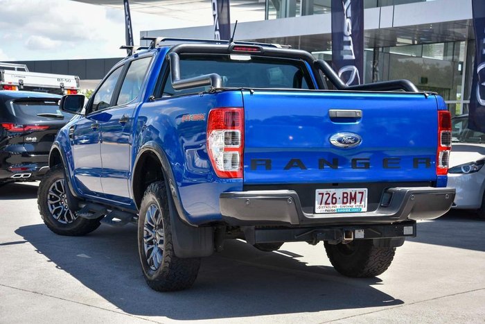 2021 Ford Ranger