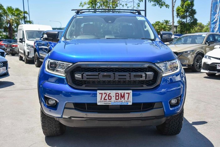 2021 Ford Ranger