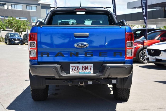 2021 Ford Ranger