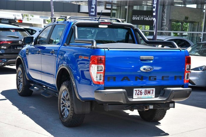 2021 Ford Ranger