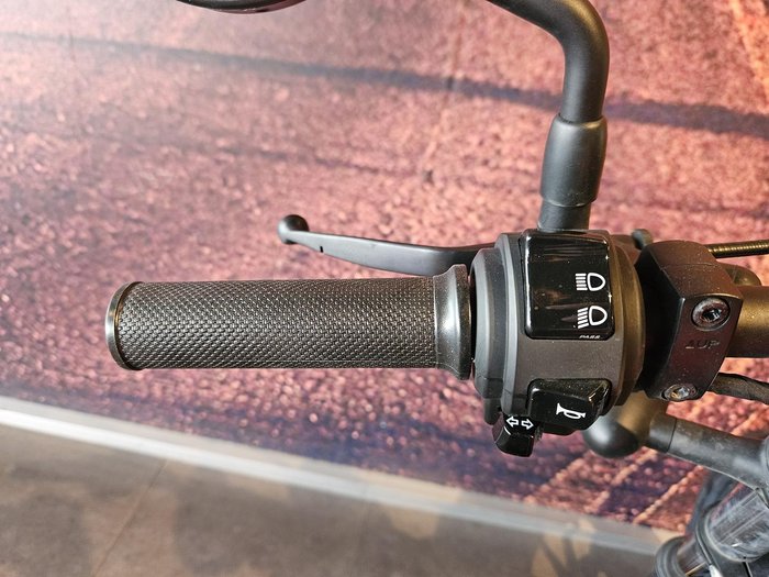 2022 Honda CMX500 CMX Red