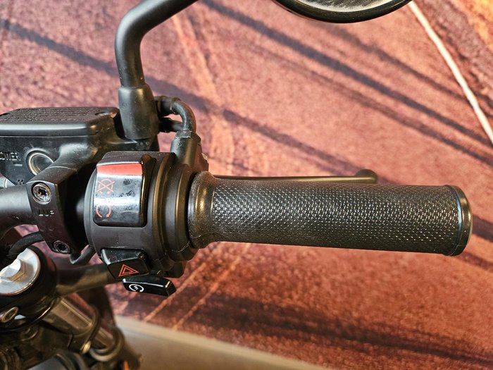 2022 Honda CMX500 CMX Red