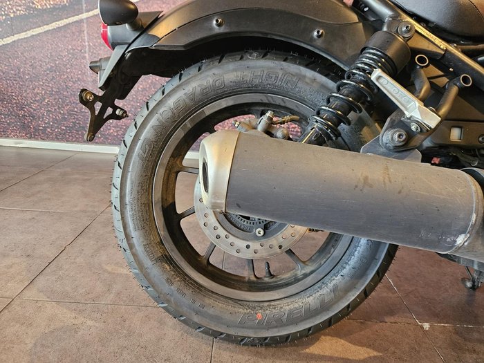 2022 Honda CMX500 CMX Red