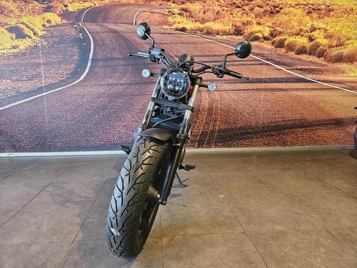 2022 Honda CMX500 CMX Red