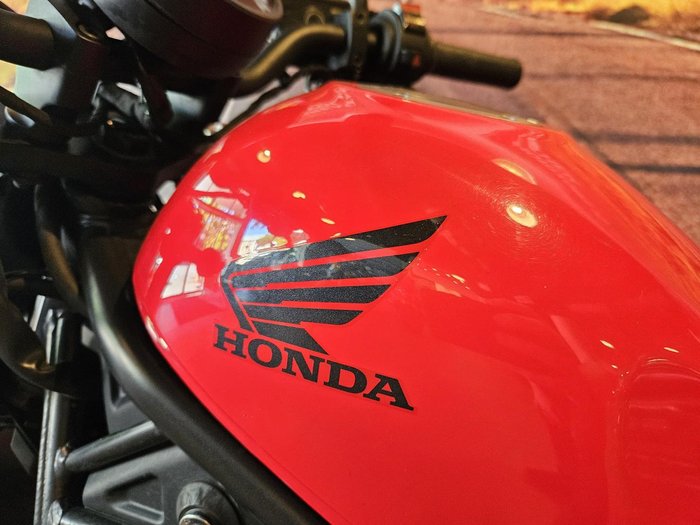 2022 Honda CMX500 CMX Red