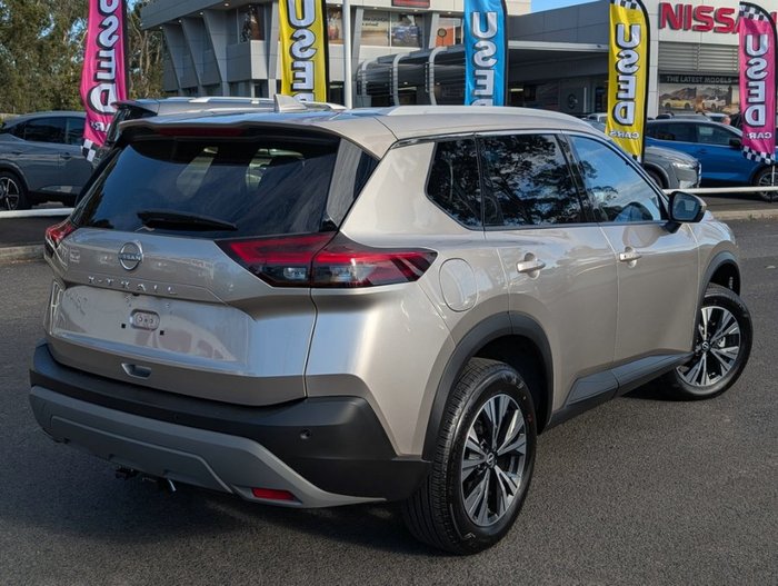 2025 Nissan X-TRAIL ST-L E-POWER