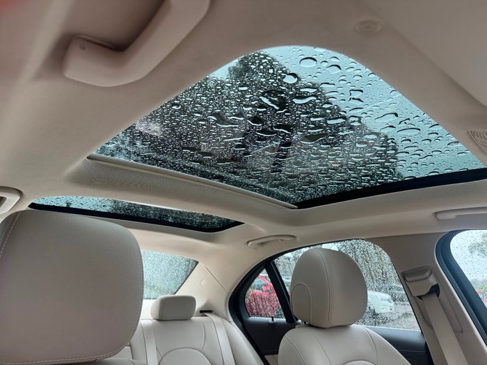 2019 Mercedes-Benz C-Class C200