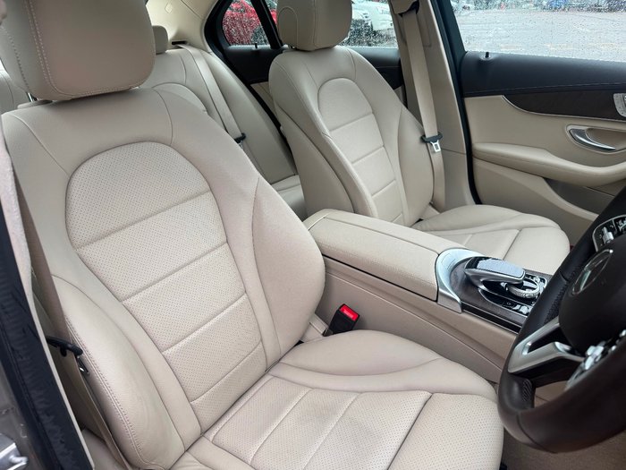 2019 Mercedes-Benz C-Class C200