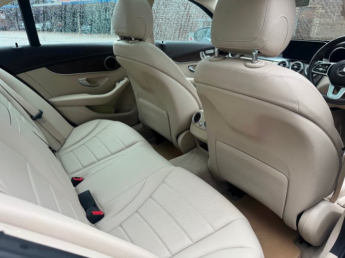 2019 Mercedes-Benz C-Class C200