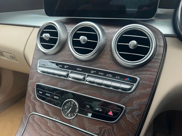 2019 Mercedes-Benz C-Class C200