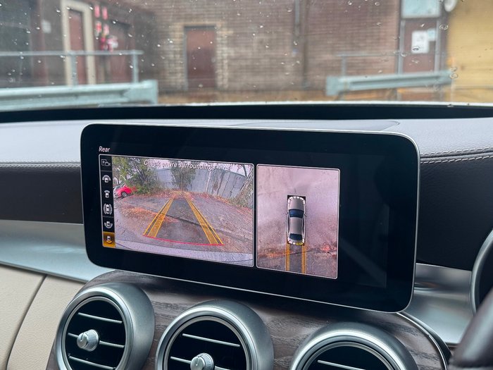 2019 Mercedes-Benz C-Class C200