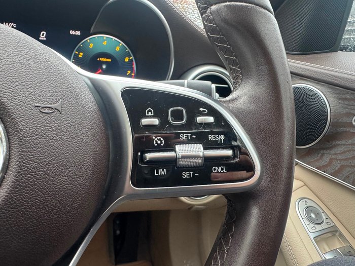 2019 Mercedes-Benz C-Class C200