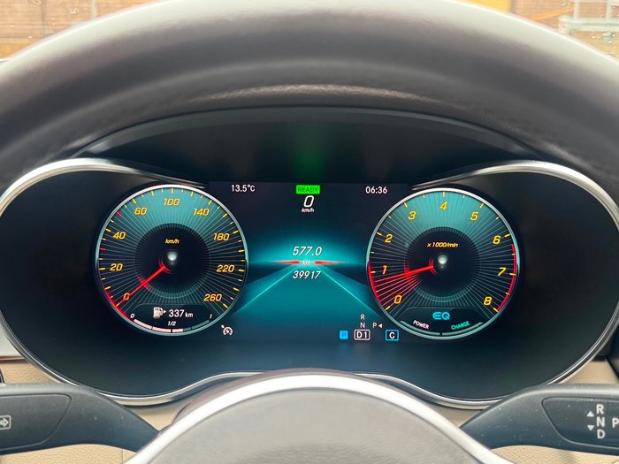 2019 Mercedes-Benz C-Class C200