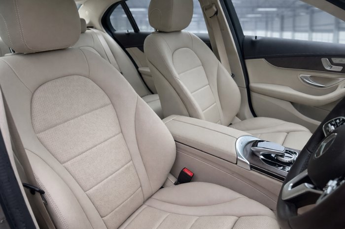 2019 Mercedes-Benz C-Class C200