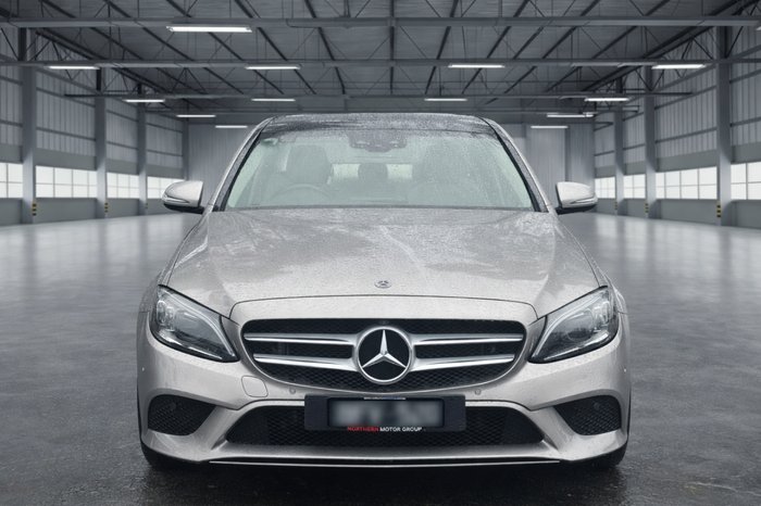 2019 Mercedes-Benz C-Class C200