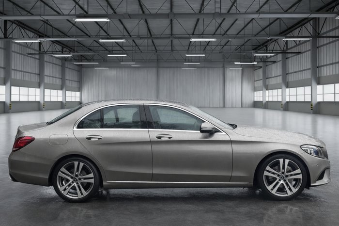2019 Mercedes-Benz C-Class C200