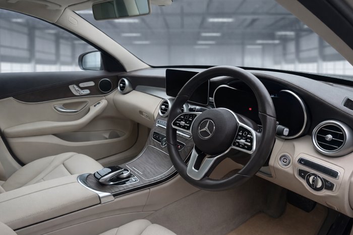 2019 Mercedes-Benz C-Class C200