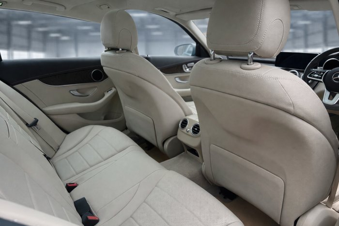 2019 Mercedes-Benz C-Class C200