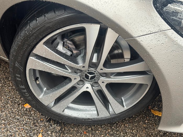 2019 Mercedes-Benz C-Class C200