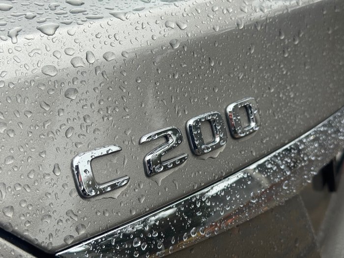 2019 Mercedes-Benz C-Class C200