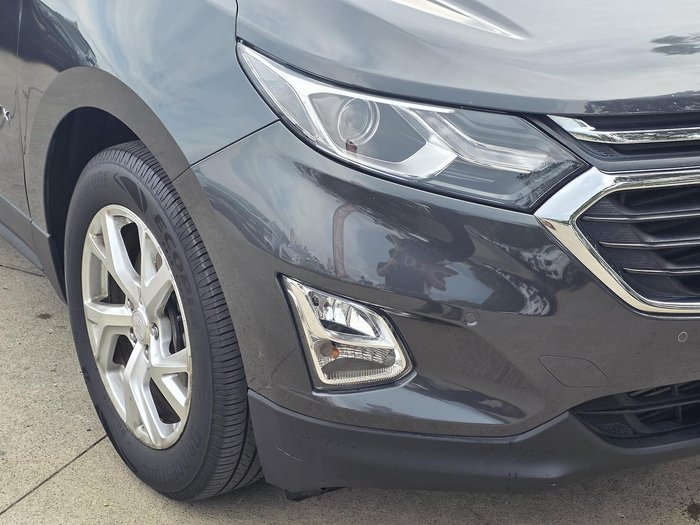 2017 Holden Equinox LT