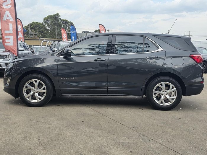 2017 Holden Equinox LT