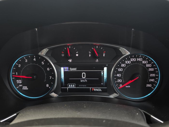 2017 Holden Equinox LT