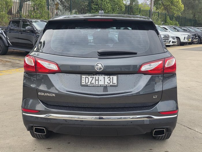 2017 Holden Equinox LT