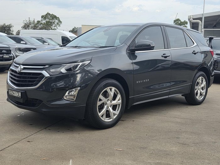 2017 Holden Equinox LT