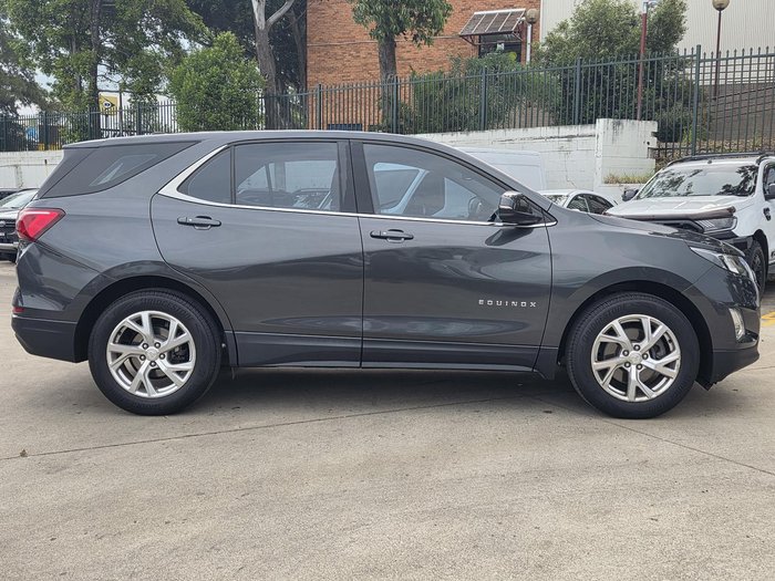 2017 Holden Equinox LT