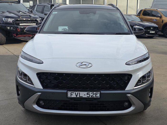 2022 Hyundai Kona Highlander