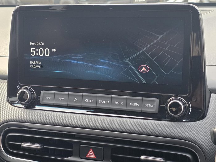 2022 Hyundai Kona Highlander