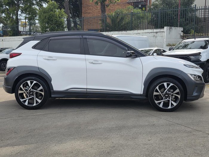2022 Hyundai Kona Highlander