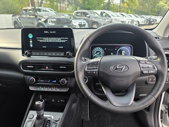 2022 Hyundai Kona Highlander