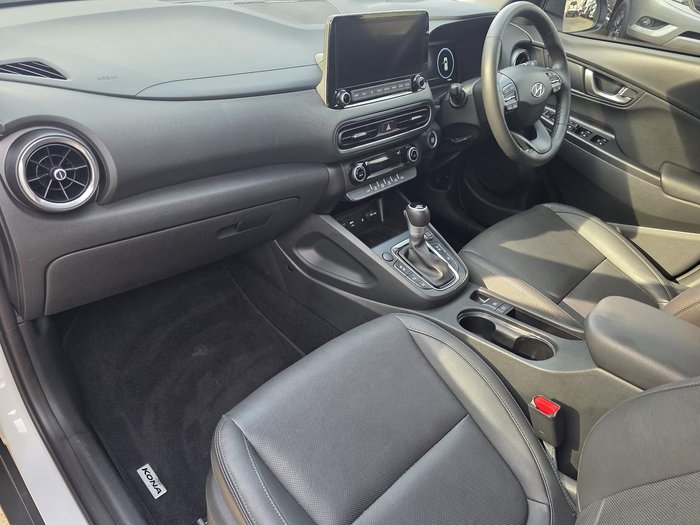 2022 Hyundai Kona Highlander