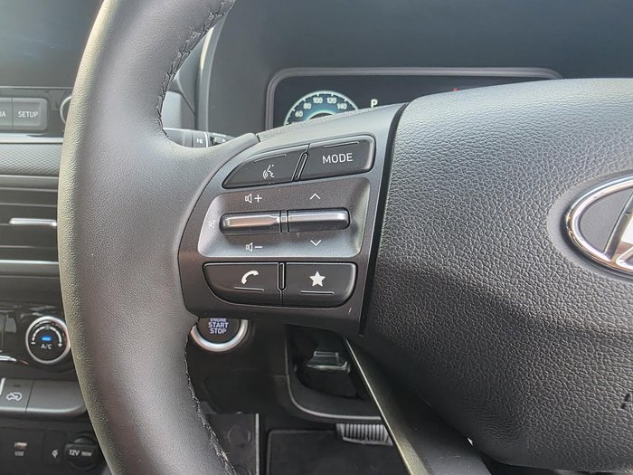 2022 Hyundai Kona Highlander