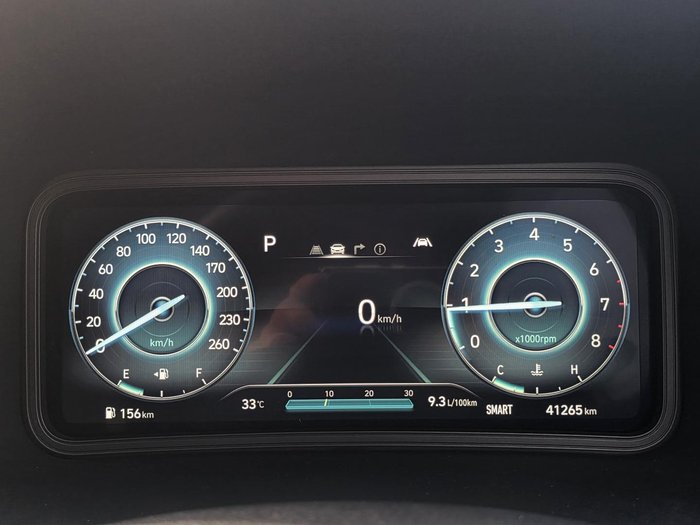 2022 Hyundai Kona Highlander