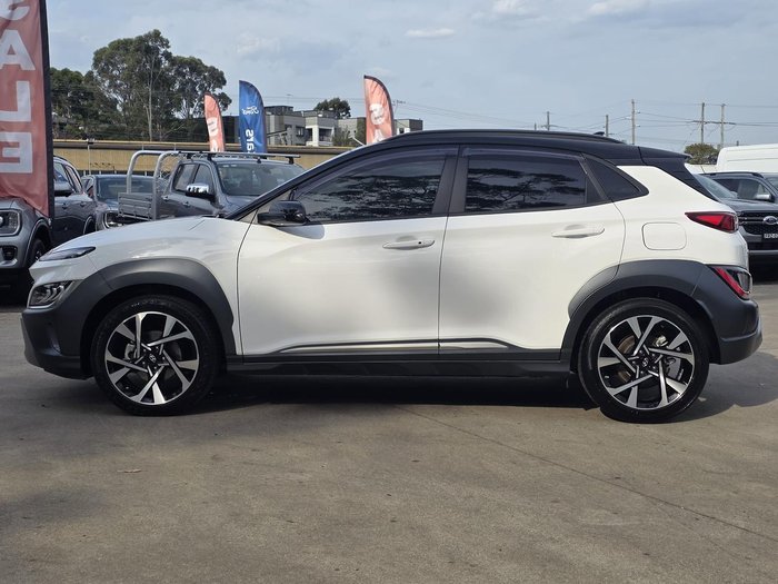 2022 Hyundai Kona Highlander