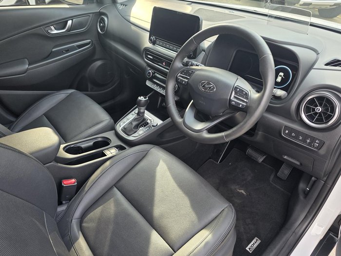 2022 Hyundai Kona Highlander