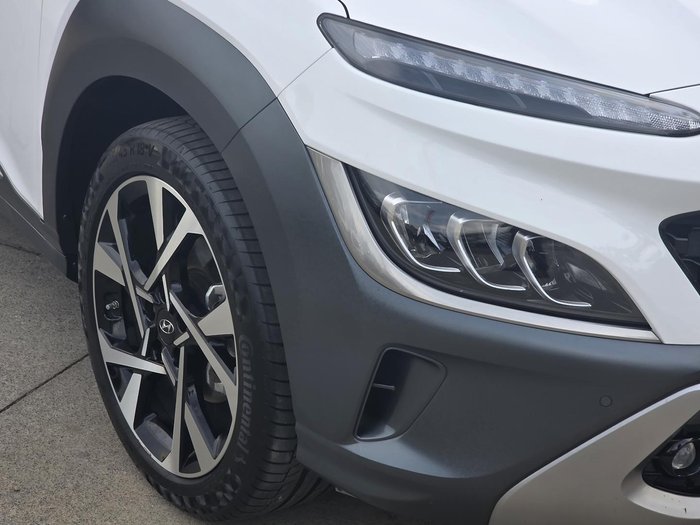 2022 Hyundai Kona Highlander