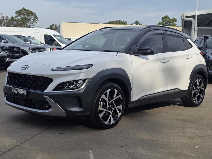 2022 Hyundai Kona Highlander
