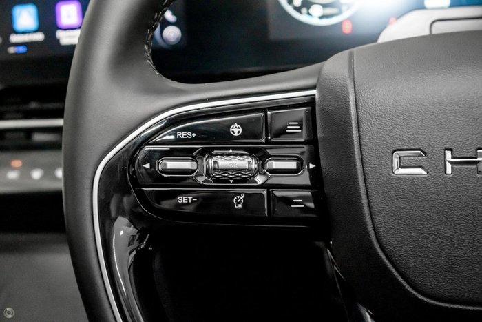 2025 Chery C5 Ultimate MY25 Space Black