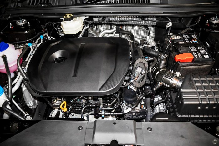 2025 Chery C5 Ultimate MY25 Space Black